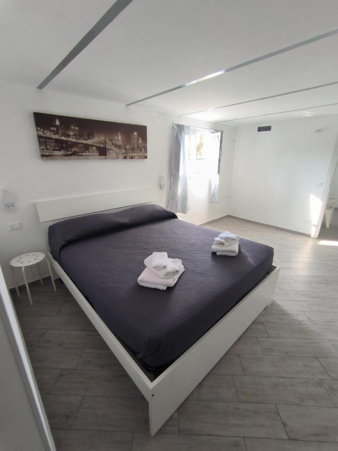 B&B Vicolo50 サレルノ エクステリア 写真