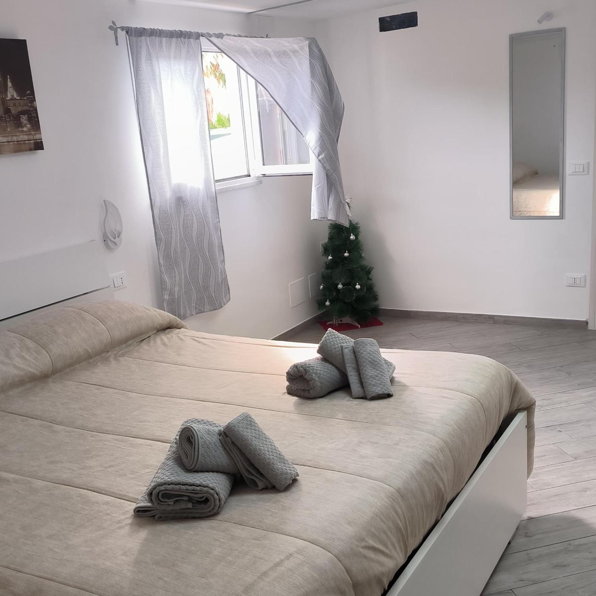 B&B Vicolo50 サレルノ エクステリア 写真