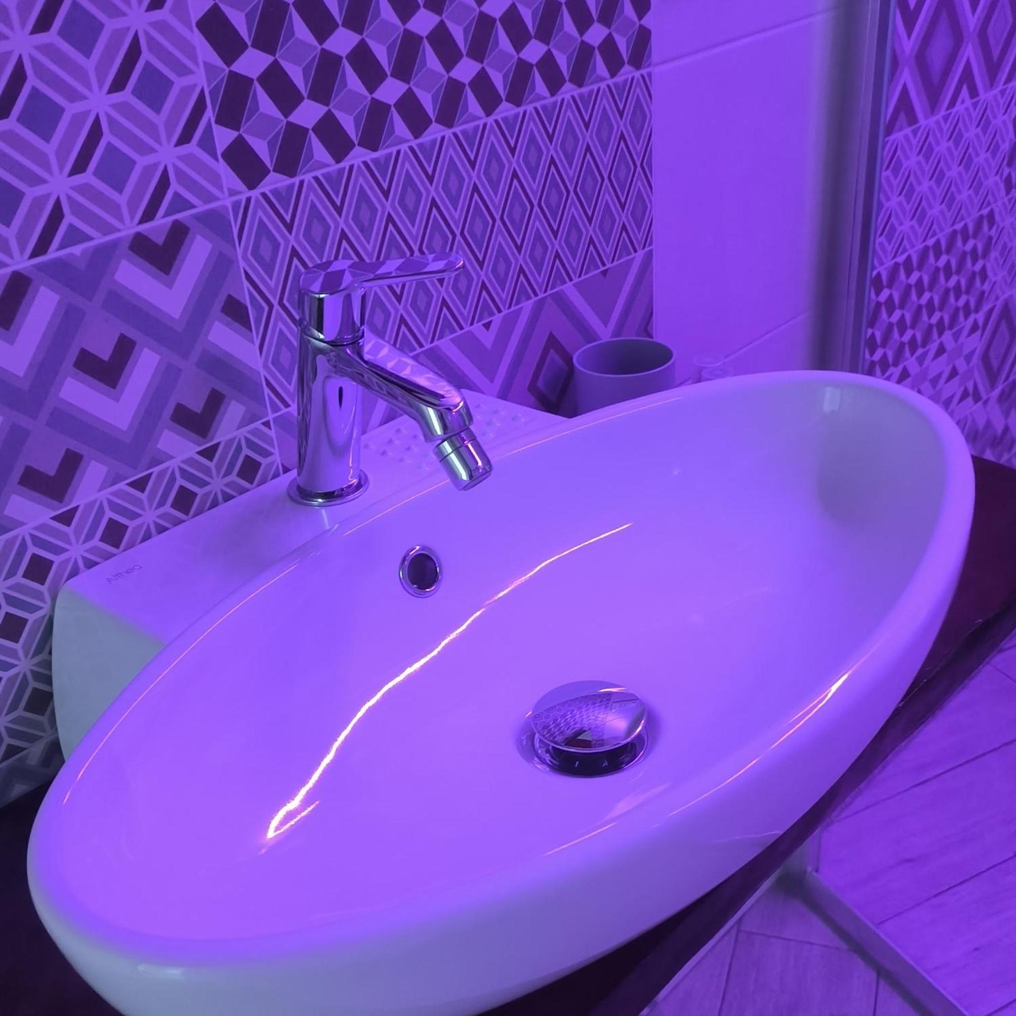 B&B Vicolo50 サレルノ エクステリア 写真